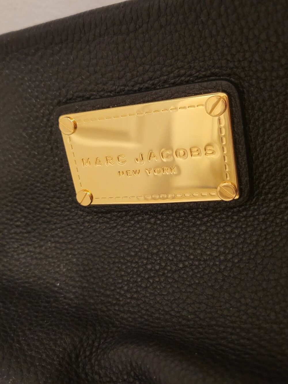 NWT Vintage Marc by Marc Jacobs Classic Q Percy Crossbody Bag